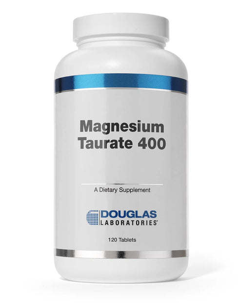 Image of Magnesium Taurate 400 120tabs