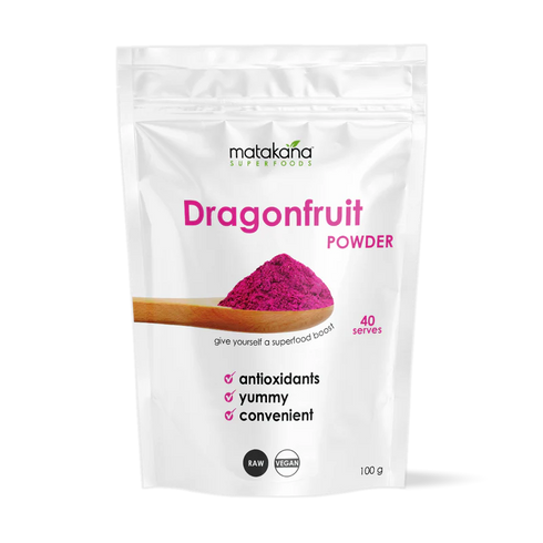 Image of Dragonfruit (Pitaya) Powder 100g