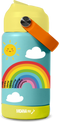 Te Reo Maori Rainbow Kids Drink Bottle-Moana Road NZ-Matakana Pharmacy