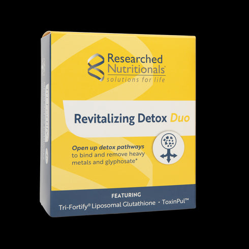 Revitalizing Detox Duo Orange (Tri-fortify 150ml + ToxinPul 90 Capsules)-Matakana Pharmacy