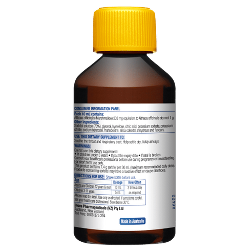 Duro-Tuss Herbal Dry Sooth Chest 200ml-Matakana Pharmacy