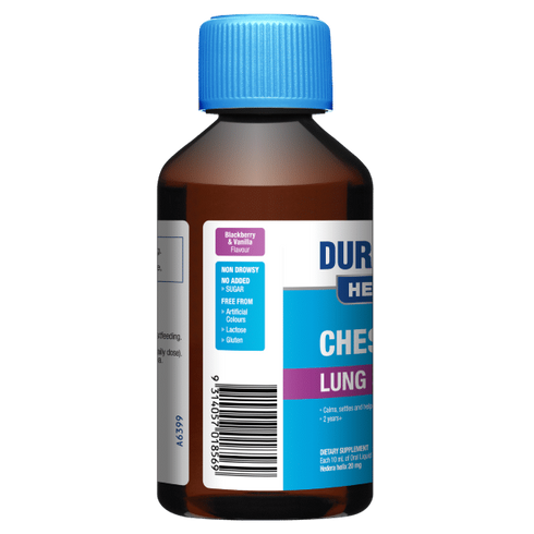 Duro-Tuss Herbal Chesty Lung 200ml-Matakana Pharmacy