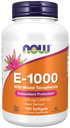 Image of Vitamin E-1000 100sgcaps