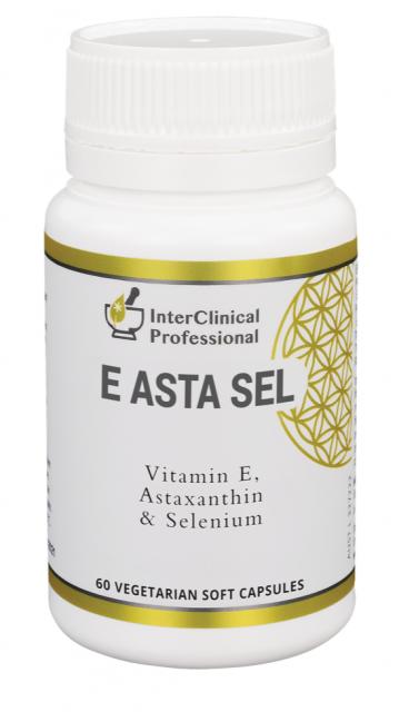 Image of E ASTA SEL 60 Caps