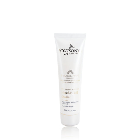 Hand & Nail Cream 75ml-Eco Sonya-Matakana Pharmacy