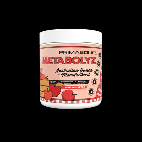 Metabolyz Fat Burner Autumn Apple Powder-Primabolics-Matakana Pharmacy