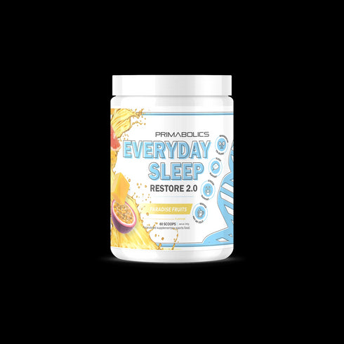 Everyday Sleep Paradise Fruits Powder-Primabolics-Matakana Pharmacy