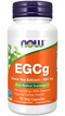 Image of EGCg, Green Tea Extract 400mg 90vcaps