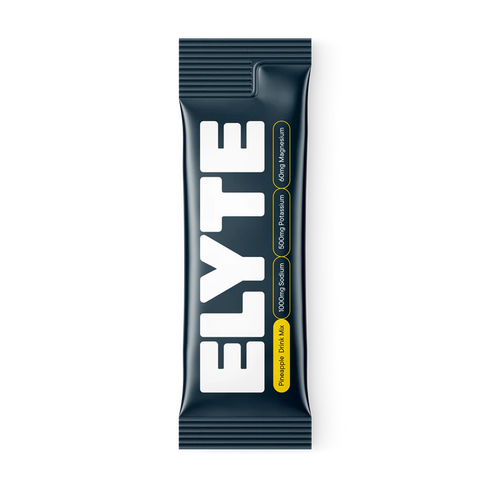 ELYTE Hydration Powder Pineapple 30 Pack-ELYTE-Matakana Pharmacy