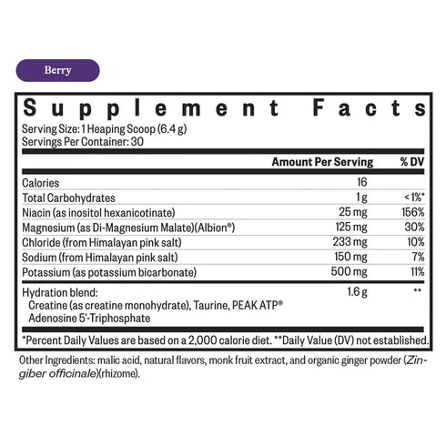 Optimal Electrolytes Berry 192g-Seeking Health-Matakana Pharmacy