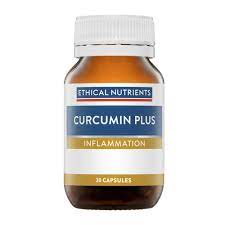 Curcumin Plus 30 Capsules-Matakana Pharmacy