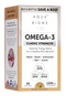 image of ENZYME SCIENCE Aqua-Biome Omega-3 Classic Strength 60sgcaps