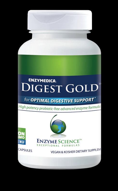 image of ENZYME SCIENCE Digest Gold 90caps