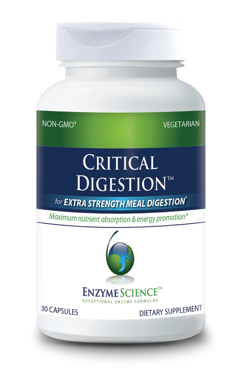 Critical Digestion 30caps-Matakana Pharmacy