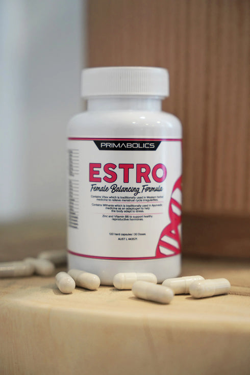 Estro 120 Capsules-Primabolics-Matakana Pharmacy