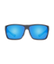 Wollumbin Mulloway Universal Sunglasses Black / Blue-Matakana Pharmacy