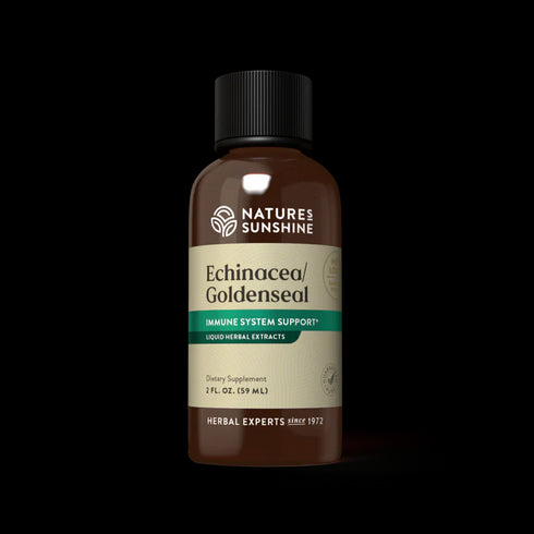 Echinacea Goldenseal Liquid 59ml-Matakana Pharmacy
