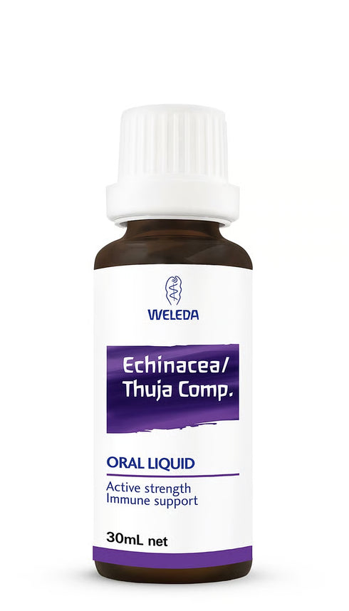 Echinacea/Thuja Comp. (Immune Support), 30ml-Weleda-Matakana Pharmacy