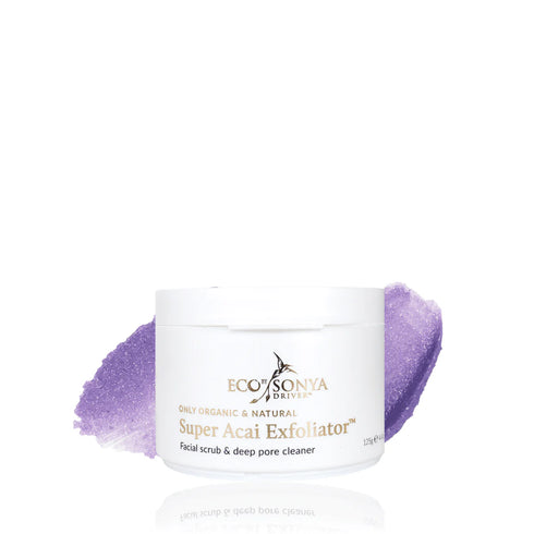 Super Acai Exfoliator 125ml-Eco Sonya-Matakana Pharmacy