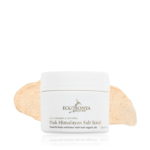 Himalayan Salt Scrub 250g-Eco Sonya-Matakana Pharmacy