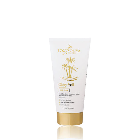 Eco Sonya Glory Veil SPF50+ 150ml-Eco Sonya-Matakana Pharmacy