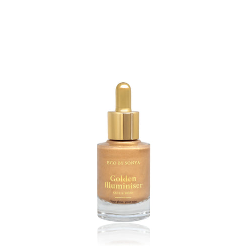 Eco Sonya Golden Illuminiser 30ml-Eco Sonya-Matakana Pharmacy
