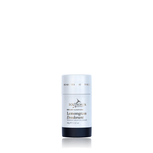 Lemongrass Deodorant 60g-Eco Sonya-Matakana Pharmacy