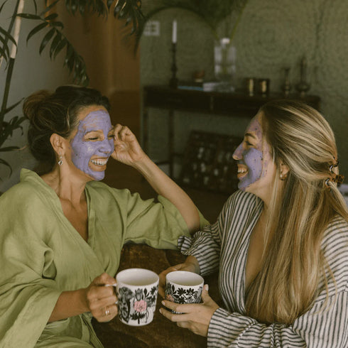 Face Compost Purple Power Mask 75mL-Eco Sonya-Matakana Pharmacy