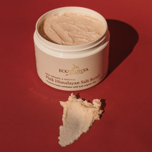 Himalayan Salt Scrub 250g-Eco Sonya-Matakana Pharmacy