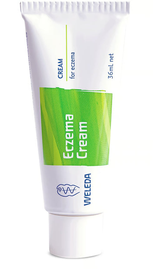 Eczema Cream, 36ml-Weleda-Matakana Pharmacy