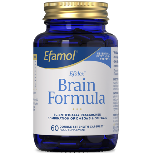 EFAMOL Efalex Brain Formula Caps120s-EFAMOL-Matakana Pharmacy