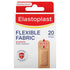 Elastoplast Water Resistant Plastic Strips 20 Pack-Elastoplast-Matakana Pharmacy