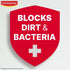 Elastoplast Water Resistant Plastic Strips 20 Pack-Elastoplast-Matakana Pharmacy