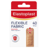 Elastoplast Flexible Fabric Strips 40 Pack-Elastoplast-Matakana Pharmacy