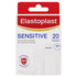 Elastoplast Sensitive Assorted Strips 20 Pack-Elastoplast-Matakana Pharmacy