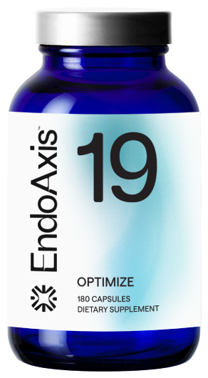 Formula 19 180 Capsules-EndoAxis-Matakana Pharmacy