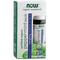 NOW Essential Oils Peppermint Essential Oil Blend, Organic Roll-On 10ml-NOW Supplements-Matakana Pharmacy