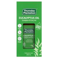 Image of Thursday plantation eucalyptus oil 200mL