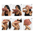 Extra Wide Spa Headband - Dusty Rose-KITSCH-Matakana Pharmacy