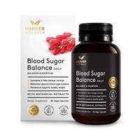 Blood Sugar Balance 90 Capsules-Harker Herbals-Matakana Pharmacy