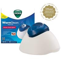 Warm Steam Vaporiser-VICKs-Matakana Pharmacy