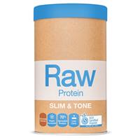 Image of RAW slim and tone caramel