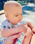 Baby SPF50+ Organic Mineral Sunscreen Fragrance Free-AussieZinc-Matakana Pharmacy
