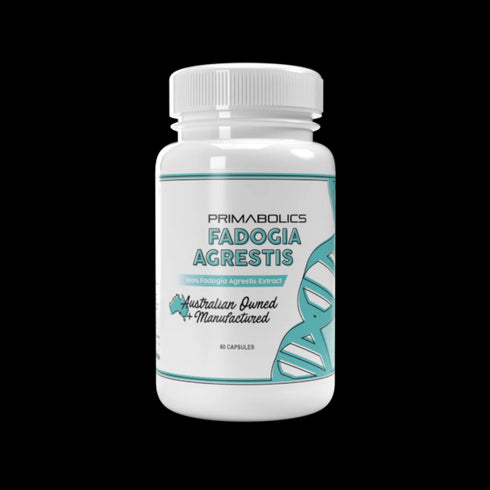 Fadogia Agrestis 60 Capsules-Primabolics-Matakana Pharmacy