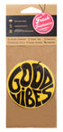 Good Vibes Air Freshener-Fresh Fresheners-Matakana Pharmacy