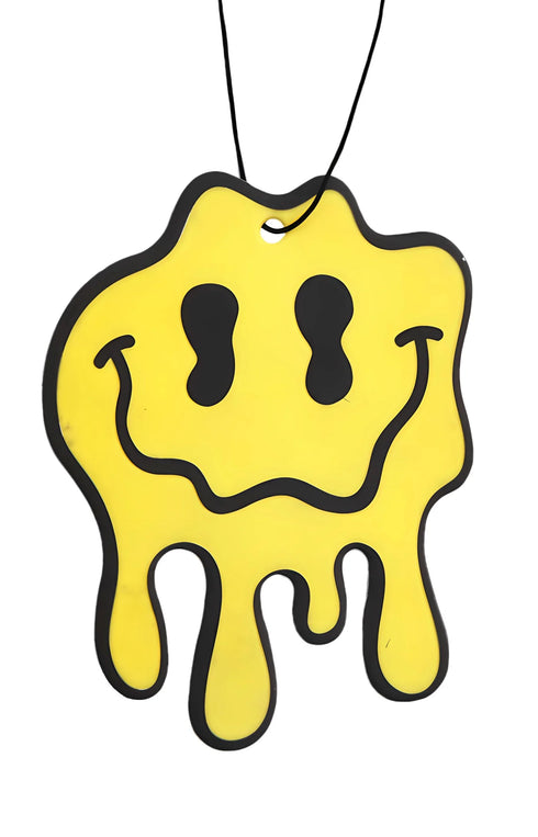 Smiley Air Freshener-Fresh Fresheners-Matakana Pharmacy