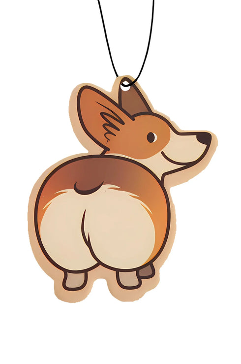 Corgi Air Freshener-Fresh Fresheners-Matakana Pharmacy