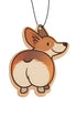 Corgi Air Freshener-Fresh Fresheners-Matakana Pharmacy