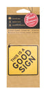 Good Sign Air Freshener-Fresh Fresheners-Matakana Pharmacy