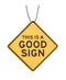 Good Sign Air Freshener-Fresh Fresheners-Matakana Pharmacy